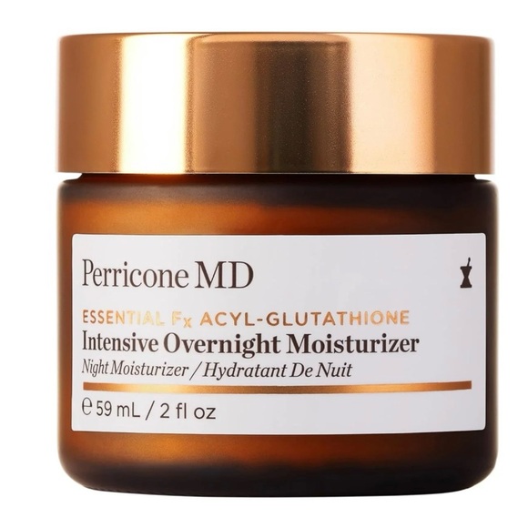 Perricone MD Essential Fx Night Moisturizer - Gold and White - Picture 1 of 1